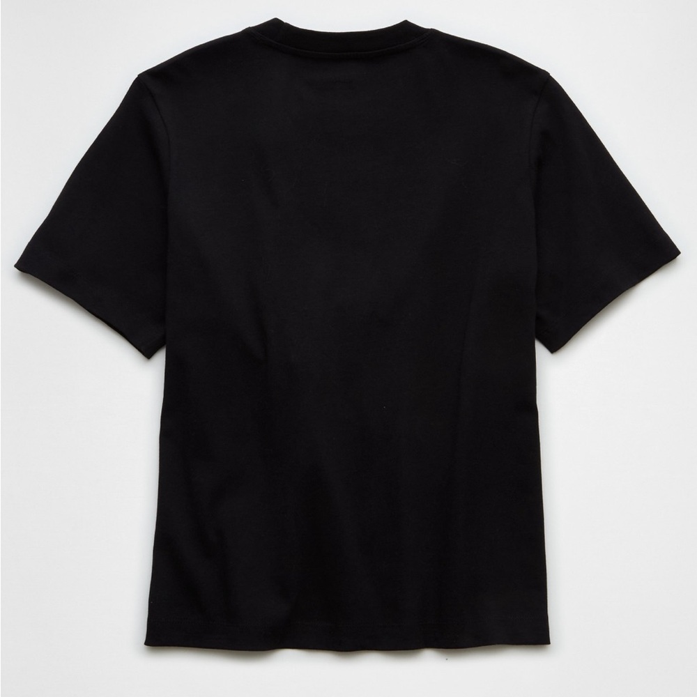 NWOT Bundle of Three (3) AE Luxe Relaxed Fit Tees, XL - Picture 10 of 11